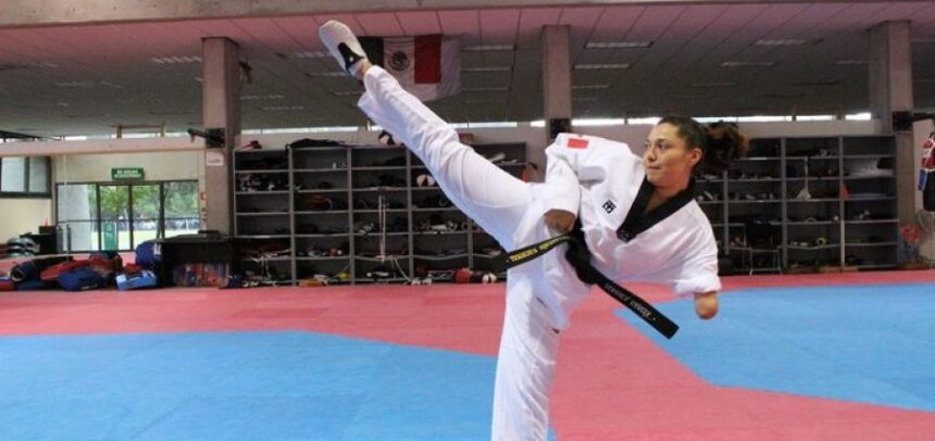 para taekwondo