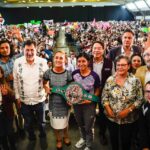 Firma del Acuerdo de Unidad para la Transformación en Puebla