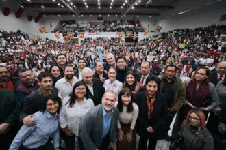 Sheinbaum en Nuevo León