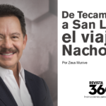 De Tecamachalco a San Lázaro: el viaje de Nacho Mier
