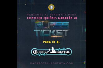 Glass Ticket, Corona Capital