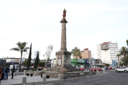 Rehabilitación Avenida Juárez