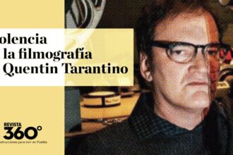 Violencia en la Filmografía de Quentin Tarantino