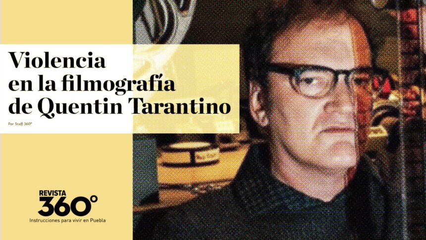 Violencia en la Filmografía de Quentin Tarantino