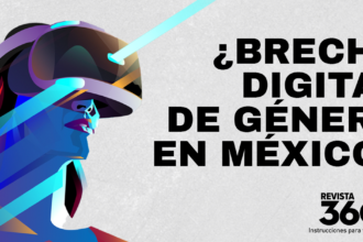 Brecha digital de género en México