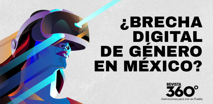 Brecha digital de género en México