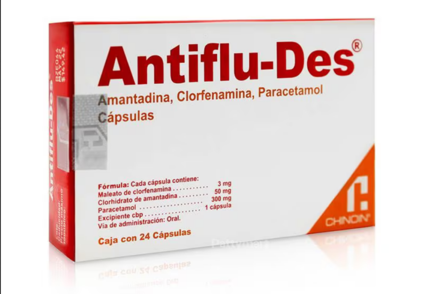 Antiflu-Des