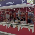 Puebla en el Festival Turístico Navideño