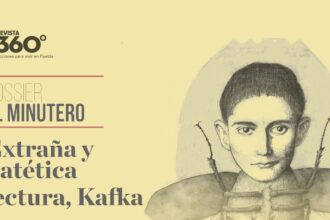 Extraña y patética lectura, Kafka