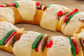 Rosca de Reyes, origen y significado
