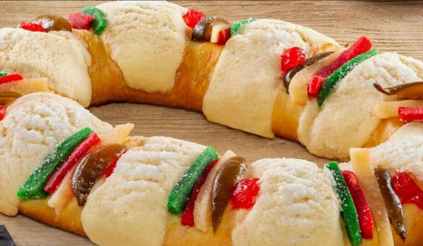 Rosca de Reyes, origen y significado