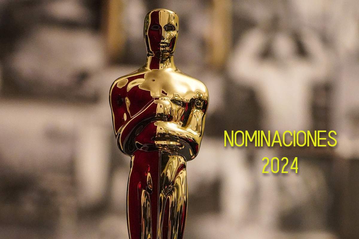 Lista Completa De Nominados A Premios Oscar 2024 - Revista 360 Grados