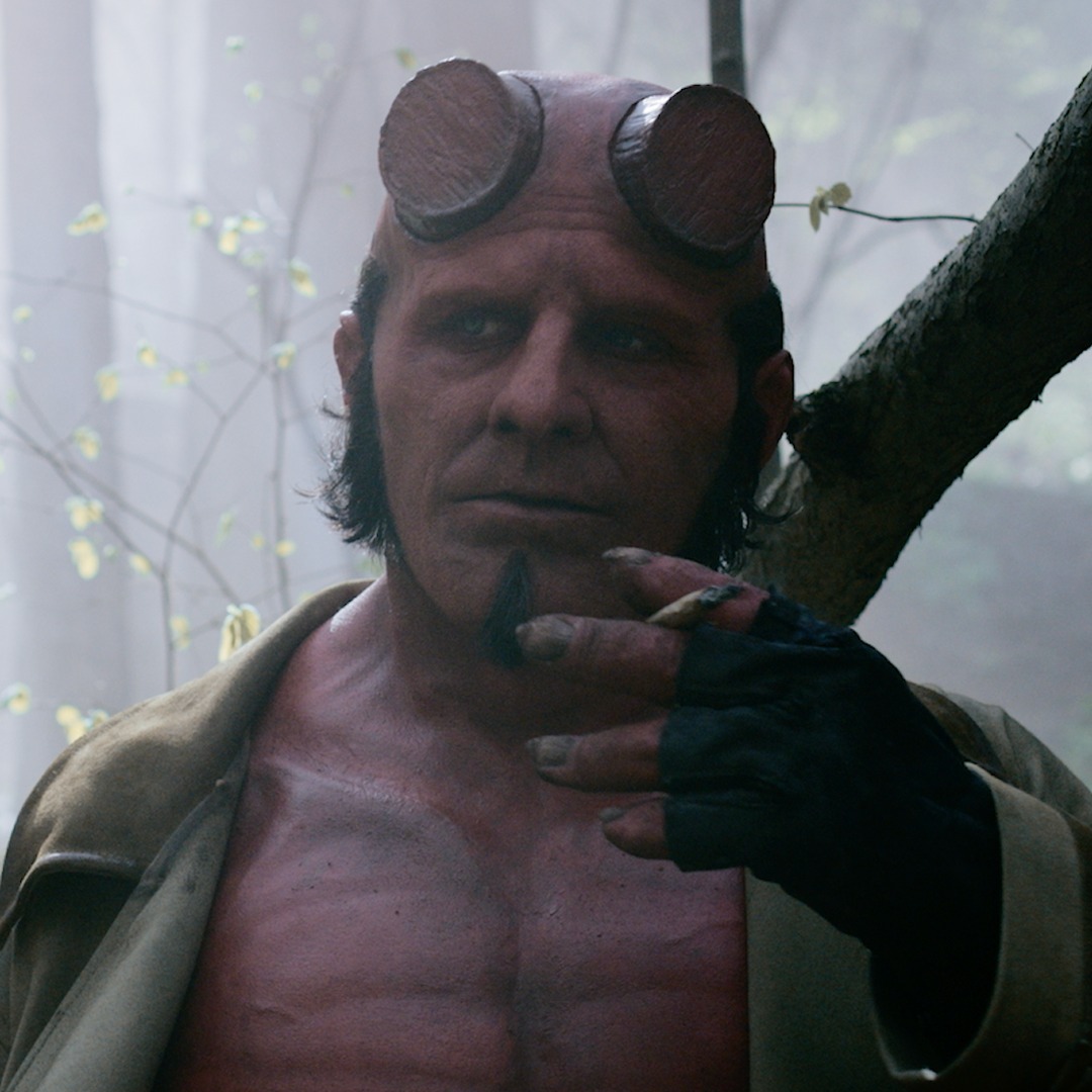 Liberan el primer tráiler de Hellboy: The Crooked Man - Revista 360 Grados