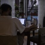 Estrés por home office