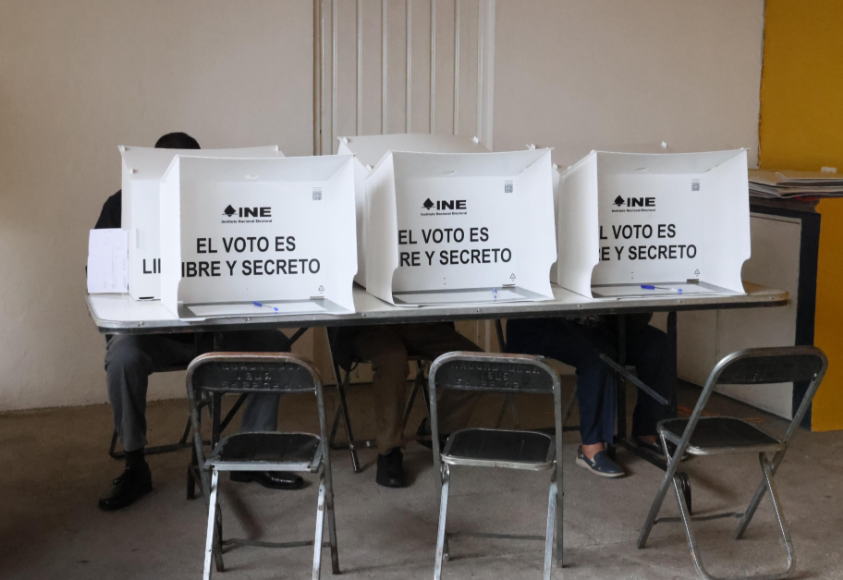 urnas poder judicial