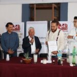 Ciclo de conferencias “Maguey, tesoro sagrado de la naturaleza y la cultura”