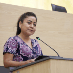 diputada Celia Bonaga Ruíz
