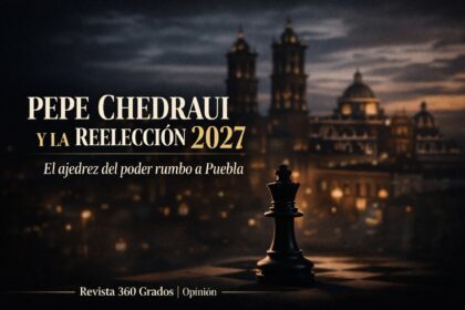 El dilema de Morena en 2027, Pepe chedraui