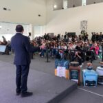 Armenta cambia esquema de comunicación