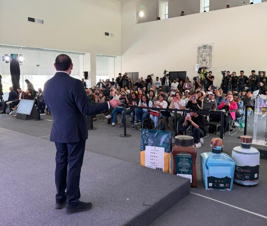 Armenta cambia esquema de comunicación