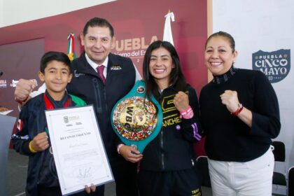 Puebla liderazgo deportivo