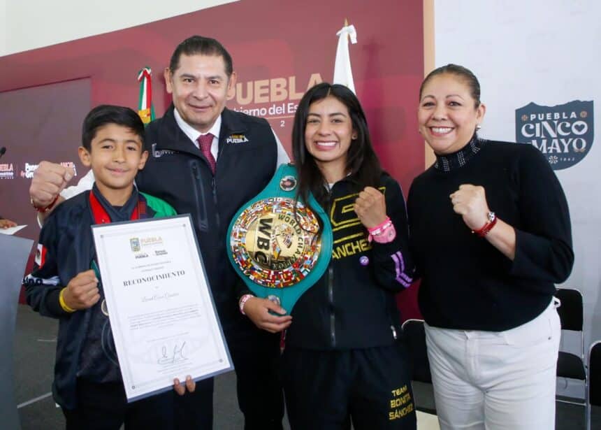 Puebla liderazgo deportivo