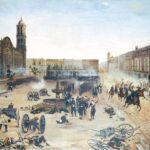 Batalla del 2 de abril de 1867, Toma de Puebla por Porfirio Díaz contra el Segundo Imperio Mexicano