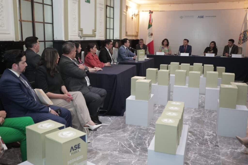 ASE Puebla
