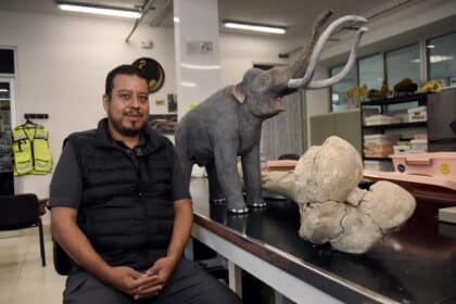 Paleobiología de la BUAP