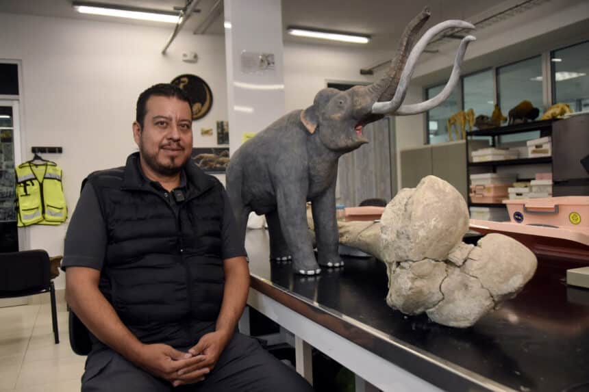Paleobiología de la BUAP