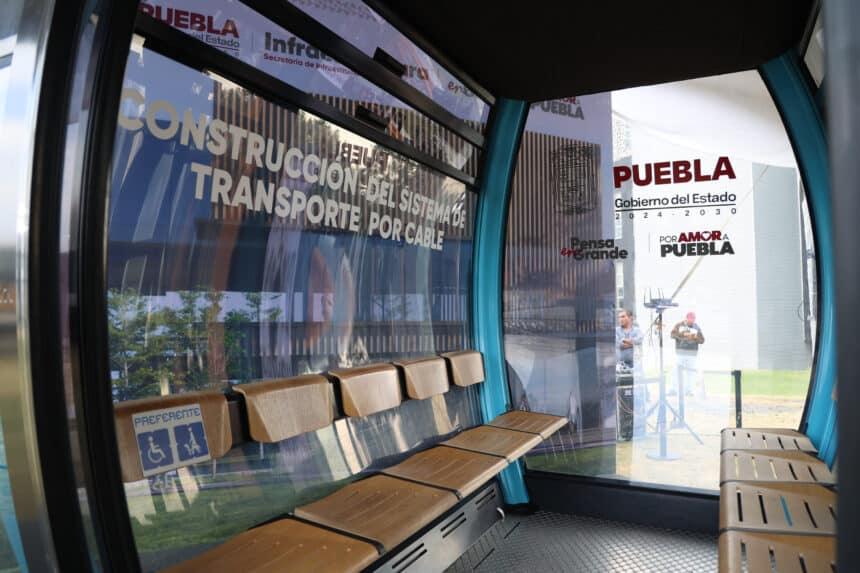 BUAP analizará proyecto de Cablebús