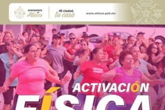 Activación Física en el Cerro de San Miguel