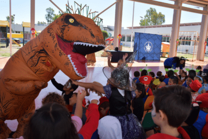 Círculo Infantil BUAP