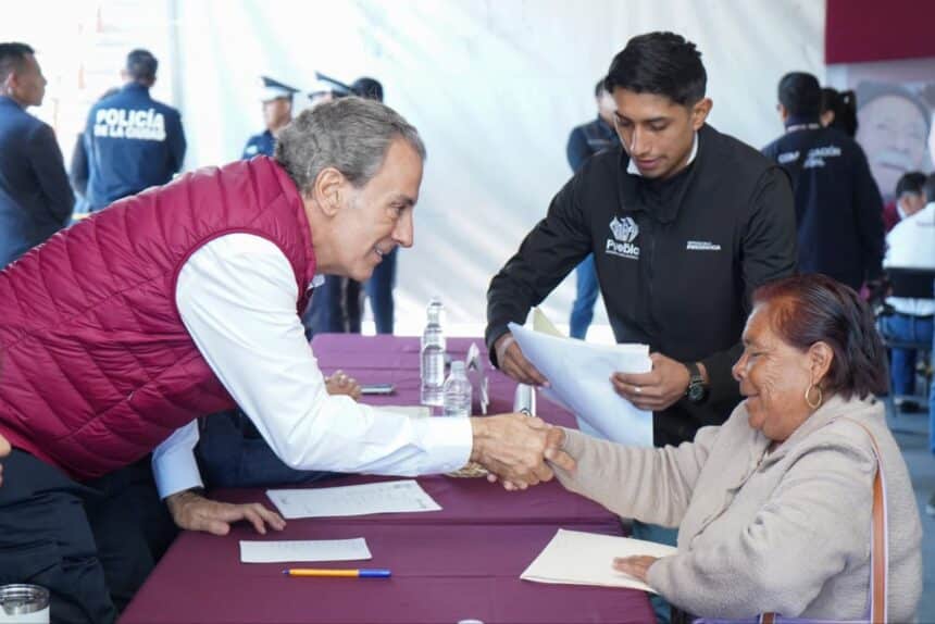 Pepe Chedraui Totimehuacan