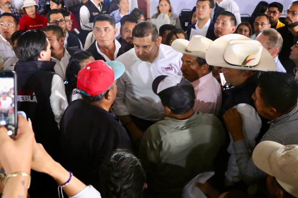 Polo de Economía Circular en San José Chiapa