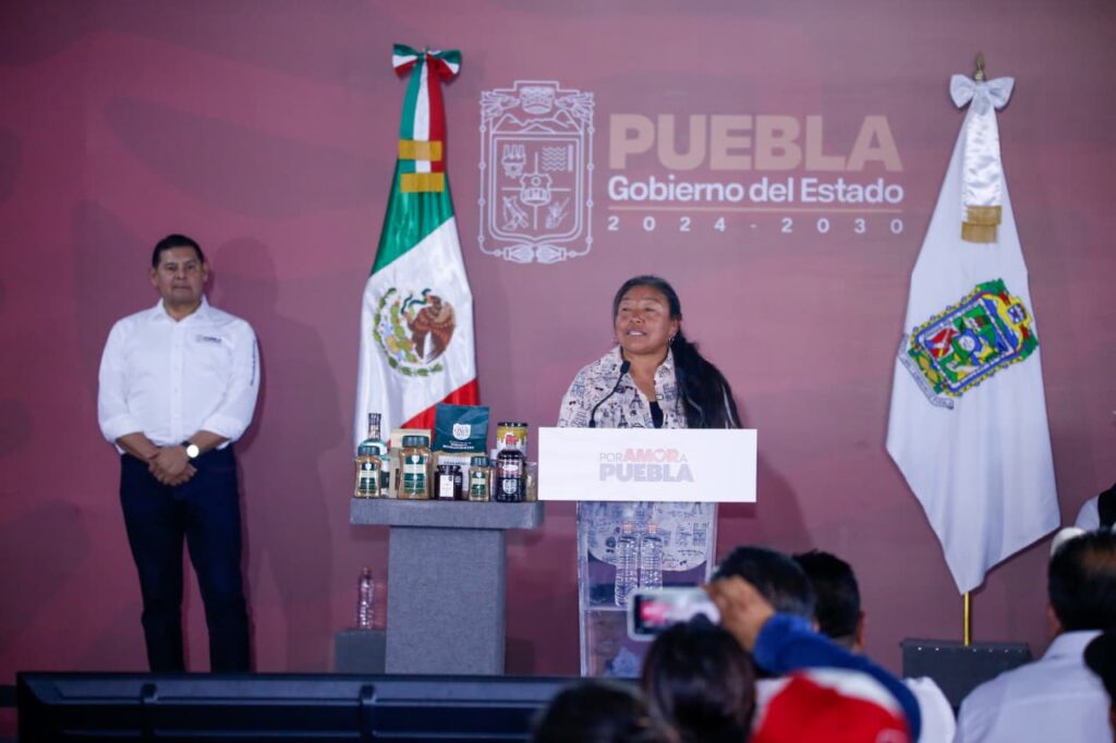 Polo de Economía Circular en San José Chiapa