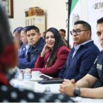 Mesa de Paz en San Pedro Cholula