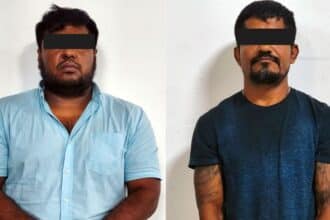 Detenidos Venustiano Carranza