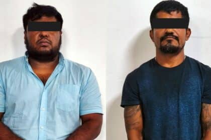 Detenidos Venustiano Carranza