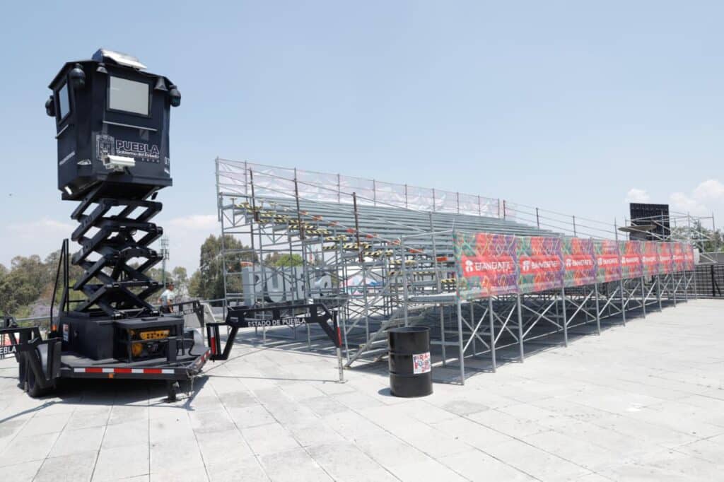 Feria de Puebla 2026