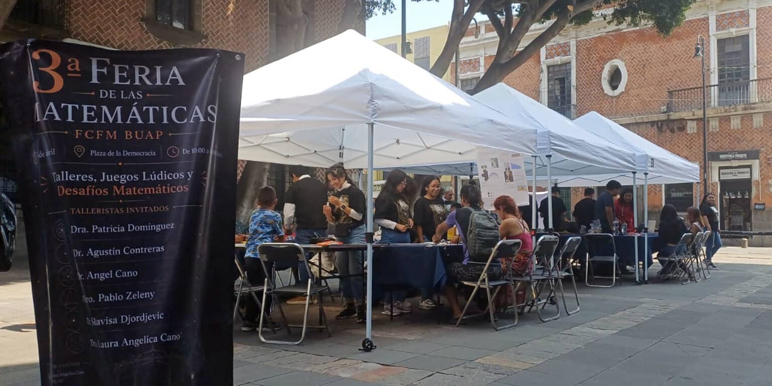 BUAP matemáticas