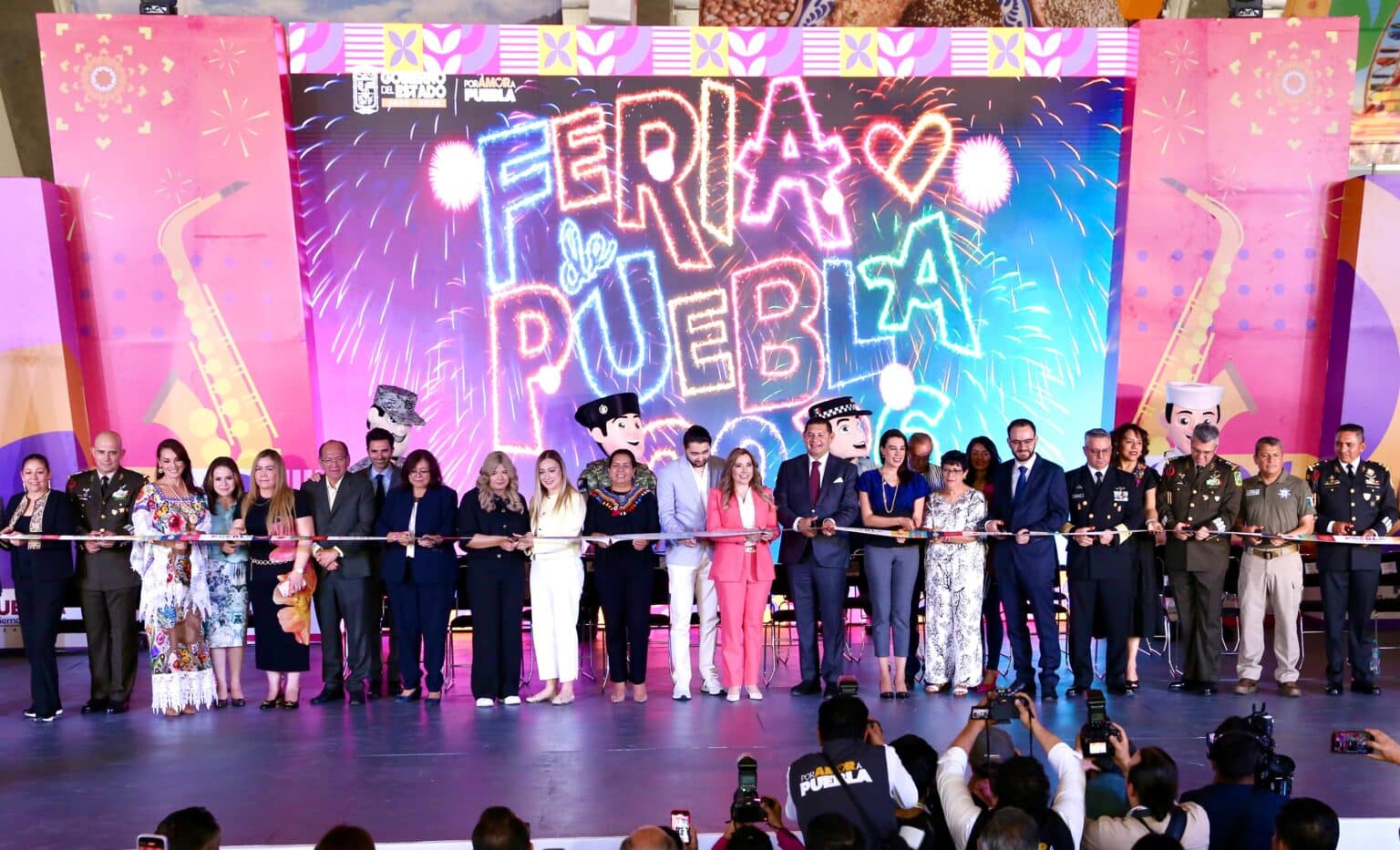 Feria de Puebla 2026