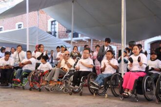 Magna Rodada Inclusiva 2026 en Atlixco