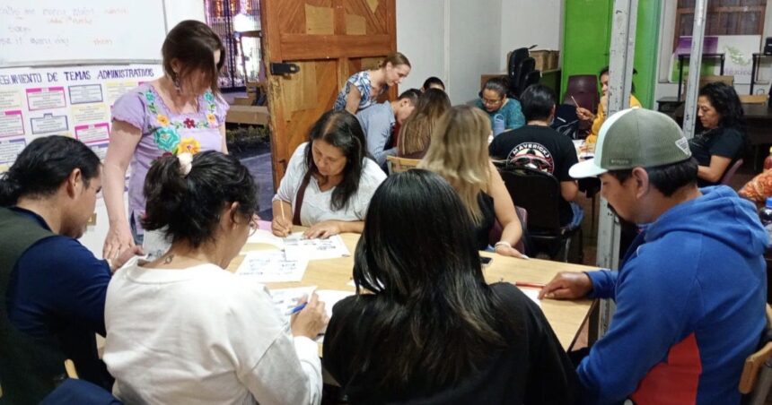 curso inglés Atlixco