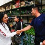 mercados y tianguis de San Pedro Cholula