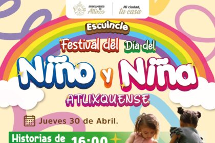 Día del Niño Atlixco