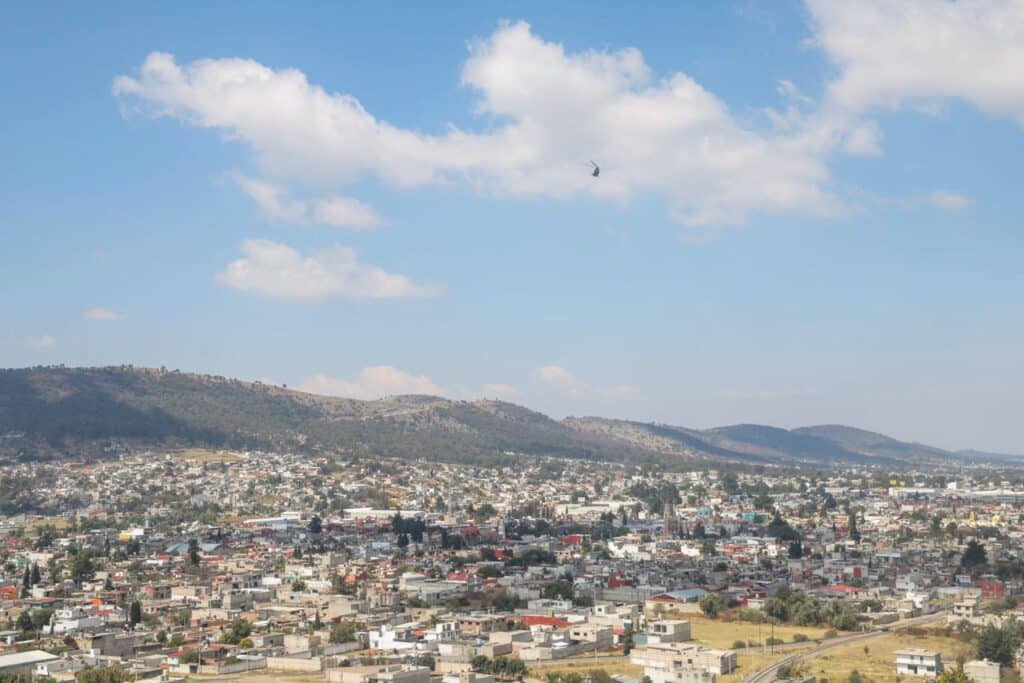 Operativo de seguridad Puebla 2026 Alejandro Armenta