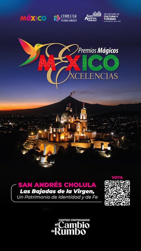 turismo cholula