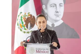 Sheinbaum San José Chiapa