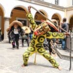 Feria del Calabazo de San Pablo Anicano
